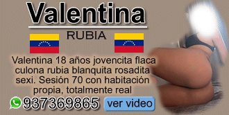 cybernenas valentina